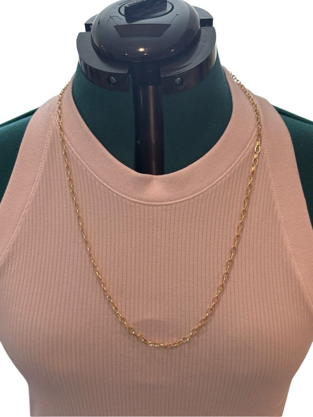 Kendra Scott Gold Chain Necklace